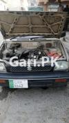 Suzuki Mehran VX (CNG) 1998 For Sale in Rawalpindi