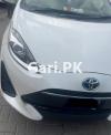 Toyota Aqua  2018 For Sale in Sialkot