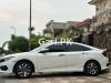 Honda Civic Turbo 1.5 VTEC CVT 2017 For Sale in Lahore
