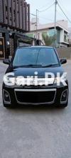 Suzuki Wagon R Stingray X 2012 For Sale in Karachi