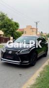 Lexus RX Series 450h 2012 For Sale in Lahore