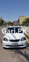 Honda Civic VTi Oriel 1.6 2002 For Sale in Peshawar