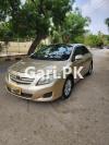 Toyota Corolla GLi 1.3 VVTi 2009 For Sale in Karachi