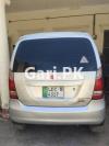 Suzuki Wagon R VXL 2018 For Sale in Faisalabad