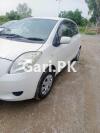 Toyota Vitz F 1.0 2006 For Sale in Islamabad
