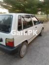 Suzuki Mehran VXR Euro II 2017 For Sale in Islamabad