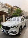 MG HS Trophy 2021 For Sale in Gujranwala