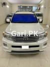 Toyota Land Cruiser AX 2013 For Sale in Karachi