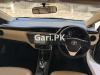 Toyota Corolla Altis X Automatic 1.6 2021 For Sale in Faisalabad