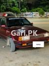 Nissan Sunny  1987 For Sale in Karachi