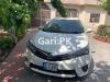 Toyota Corolla GLi 1.3 VVTi 2017 For Sale in Muzaffarabad
