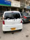 Suzuki Wagon R FA 2015 For Sale in Peshawar