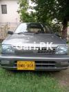 Suzuki Mehran VXR Euro II 2018 For Sale in Mansehra