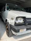 Suzuki FX GA 1988 For Sale in Lahore