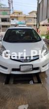 Honda Fit Shuttle Hybrid 1.3 2012 For Sale in Rawalpindi
