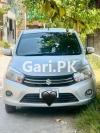 Suzuki Cultus Auto Gear Shift 2021 For Sale in Faisalabad