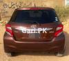 Toyota Vitz Jewela 1.0 2014 For Sale in Karachi