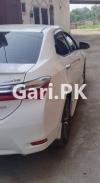 Toyota Corolla Altis Automatic 1.6 2018 For Sale in Lahore