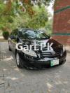 Toyota Corolla XLi VVTi Limited Edition 2009 For Sale in Peshawar