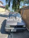 Suzuki Mehran VXR Euro II 2014 For Sale in Muzaffarabad