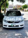 Honda Civic VTi Oriel Prosmatec 1.8 i-VTEC 2013 For Sale in Lahore