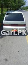 Suzuki Cultus VX (CNG) 2003 For Sale in Islamabad