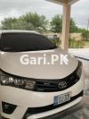 Toyota Corolla Altis Grande CVT-i 1.8 2015 For Sale in Islamabad