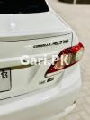 Toyota Corolla Altis SR Cruisetronic 1.6 2013 For Sale in Sargodha
