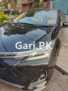 Toyota Corolla Altis Grande X CVT-i 1.8 Beige Interior 2021 For Sale in Lahore