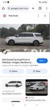 KIA Grand Carnival Executive 2023 For Sale in Karachi