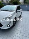 Toyota Aqua S 2016 For Sale in Karachi
