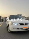 Suzuki Cultus Limited Edition 2017
