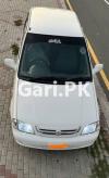 Suzuki Cultus Limited Edition 2017