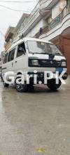 Suzuki Bolan  2017 For Sale in Taxila