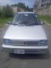 Suzuki Mehran VX Euro II 2016 For Sale in Abbottabad