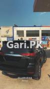 Toyota Fortuner 2.7 VVTi 2019 For Sale in Islamabad