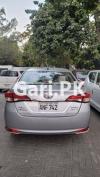 Toyota Yaris ATIV X CVT 1.5 2022 For Sale in Lahore