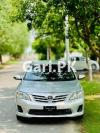 Toyota Corolla GLi 1.3 VVTi 2011 For Sale in Lahore