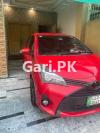 Toyota Yaris Hatchback  2015 For Sale in Lahore
