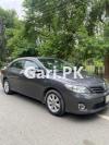 Toyota Corolla GLi Automatic 1.6 VVTi 2011 For Sale in Lahore