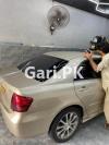 Toyota Corolla Axio Luxel Alpha Edition 1.8 2007 For Sale in Islamabad