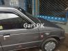 Suzuki Mehran VX Euro II (CNG) 2017 For Sale in Samanabad