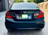 Honda Civic VTi Prosmatec 1.8 i-VTEC 2015 For Sale in Sahiwal