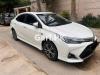 Toyota Corolla Altis Grande X CVT-i 1.8 Black Interior 2021 For Sale in Karachi