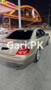 Mercedes Benz E Class E200 2004 For Sale in Faisalabad