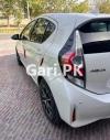 Toyota Aqua S 2018 For Sale in Karachi
