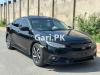 Honda Civic Turbo 1.5 VTEC CVT 2016 For Sale in Lahore