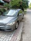Honda Civic VTi Oriel 1.8 i VTEC 2011 For Sale in Lahore