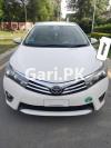 Toyota Corolla XLi VVTi 2016 For Sale in Jhelum