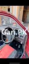 Suzuki Mehran VXR 1990 For Sale in Gujranwala